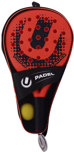 Urban Disctrict Padel Set