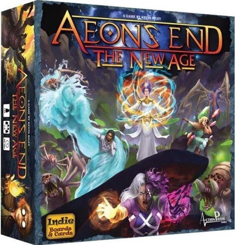 Aeon's End - The New Age