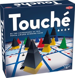 Touche Bordspel (Nieuwe editie 2022)