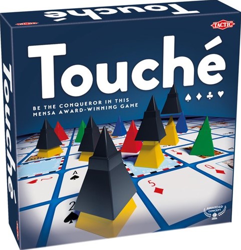 Touché Bordspel (Nieuwe editie 2022)