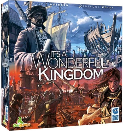 It's A Wonderful Kingdom (NL)