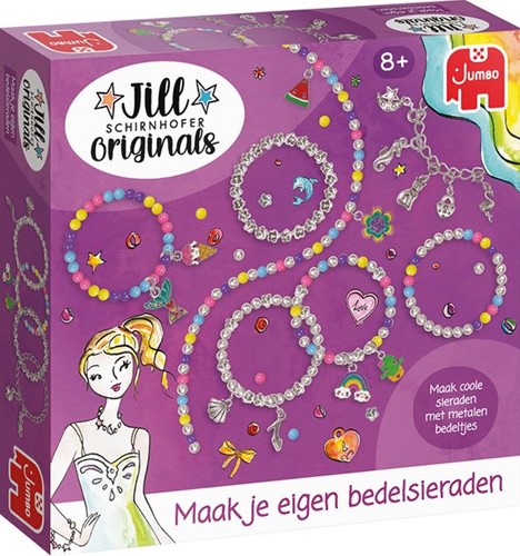 Jill - Maak Je Eigen Sieraden