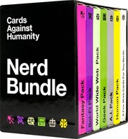 Cards Against Humanity - Nerd Bundle 
