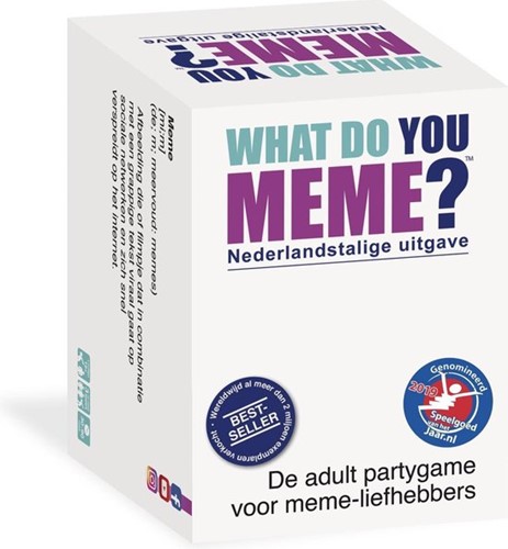 What Do You Meme (NL versie)