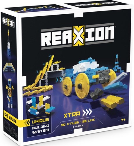Reaxion - Xtra