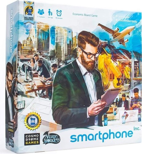 Smartphone Inc Boardgame