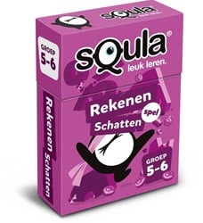 Squla - Rekenen Schatten