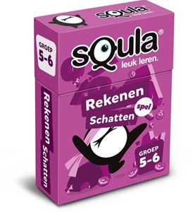 Squla - Rekenen Schatten