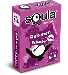 Afbeelding van het spel Squla - Rekenen Schatten