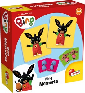 Afbeelding van het spel Bing - Memo