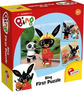 Afbeelding van het spel Bing - Eerste Puzzel