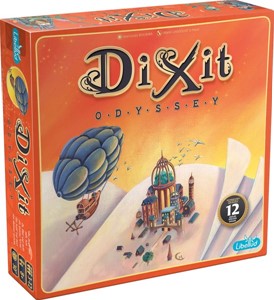 Afbeelding van het spelletje Dixit Odyssey (Engels)