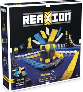 Afbeelding van het spelletje Reaxion - Xpand