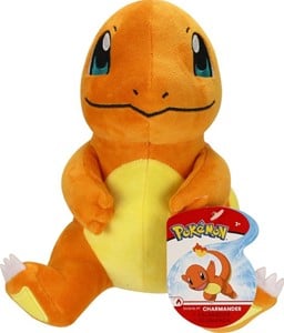 Afbeelding van het spelletje Pokemon Knuffel - Charmander (20 cm)