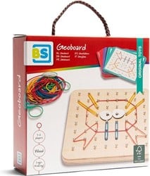 Geobord Elastiekspel