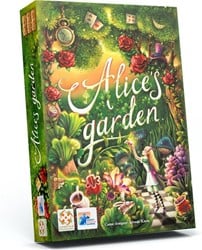 Alice Garden - Bordspel