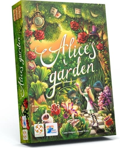 Alice Garden - Bordspel