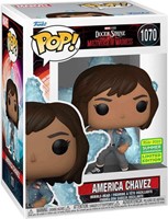 Funko Pop! - Marvel Doctor Strange America Chavez #1070