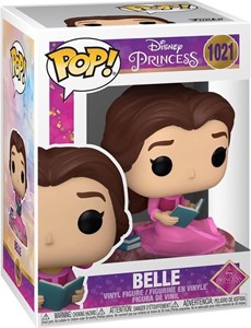 Funko Pop! - Disney Princess Belle #1021