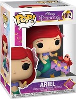 Funko Pop! - Disney Ariel #1012