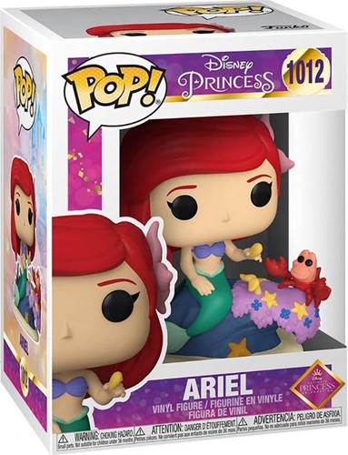 Funko Pop! - Disney Ariel #1012