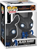 Funko Pop! - Pinocchio Black Rabbit #1296