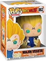 Funko Pop! - Dragon Ball Z Majin Vegeta #862