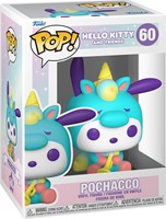 Funko Pop! - Hello Kitty Pochacco #60