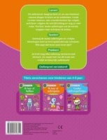 Oefenboek - Ik leer al schrijven 4-5 jaar-2