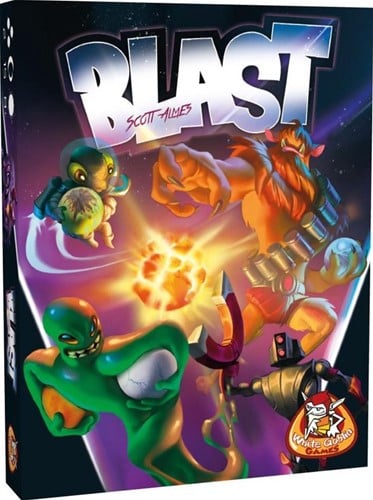 Blast - Kaartspel