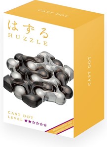 Afbeelding van het spelletje Huzzle Cast Puzzle - Dot (level 2)