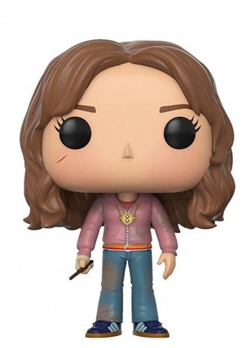 Funko Pop! - Harry Potter Hermione with Time Turner #43-2