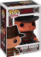 Funko Pop! - Horror Nightmare on Elm Street Freddy Krueger #02