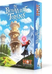 De Betoverde Torens - Bordspel
