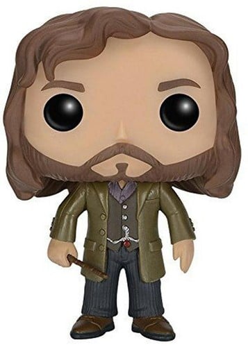 Funko Pop! - Harry Potter Sirius Black #16-2
