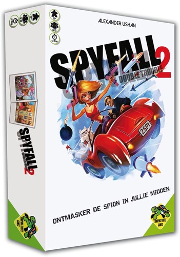 Spyfall 2 (NL)