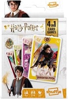 Harry Potter 4-in-1 - Kaartspel