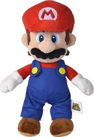 Super Mario - Mario Knuffel (30 cm)