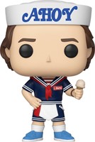 Funko Pop! - Stranger Things S3 Steve #803 (doos beschadigd)-2