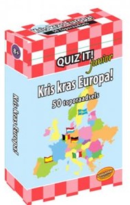 Quiz It Junior: Kris Kras Europa