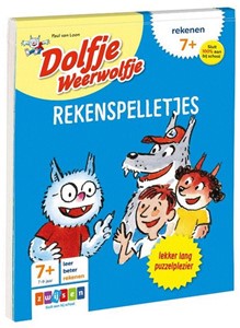 Zwijsen Dolfje Weerwolfje Rekenspelletjes zwijsen kopen in de aanbieding