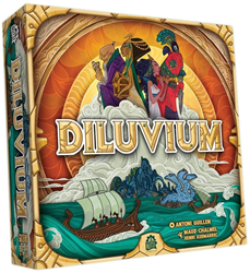 Diluvium - Board game