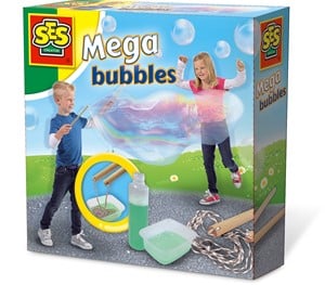 SES Mega Bellenblaas