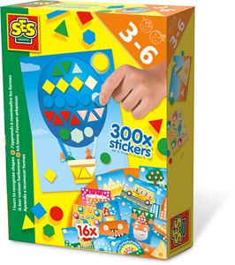 SES - Ik Leer Vormen Herkennen