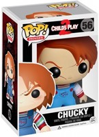 Funko Pop! - Horror Child's Play 2 Chucky #56