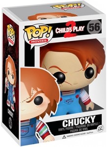 Afbeelding van het spel Funko Pop! - Child's Play 2 Chucky #56