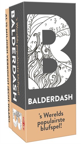 Balderdash (NL versie)