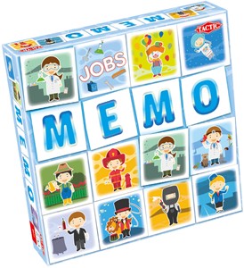 Jobs - Memo