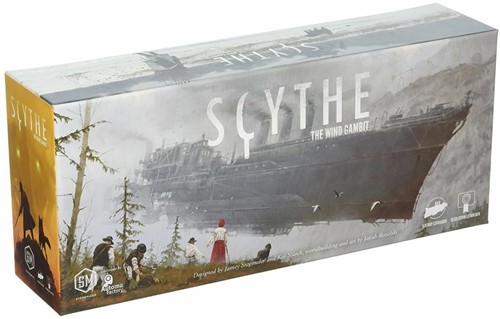 Scythe - The Wind Gambit