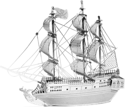 Pirate Ship - Black Pearl Bouwpakket